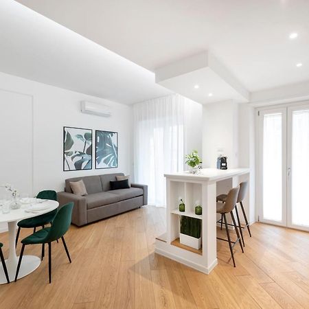 White Flat Gallia 로마 외부 사진