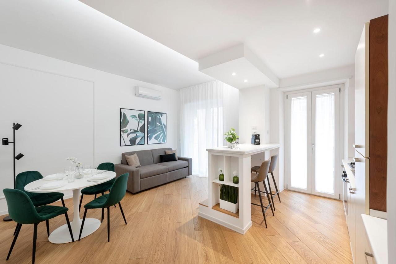 White Flat Gallia 로마 외부 사진