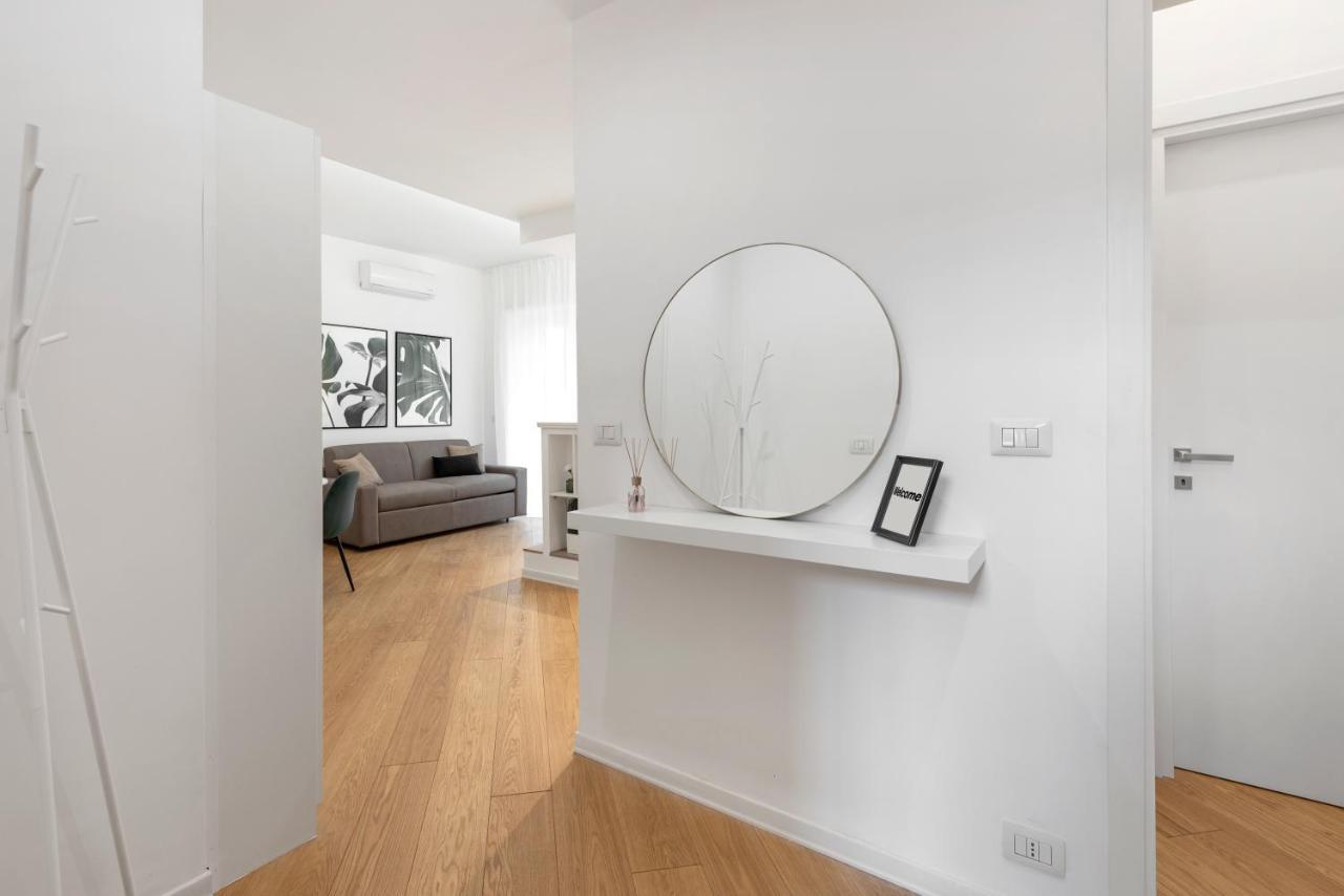White Flat Gallia 로마 외부 사진